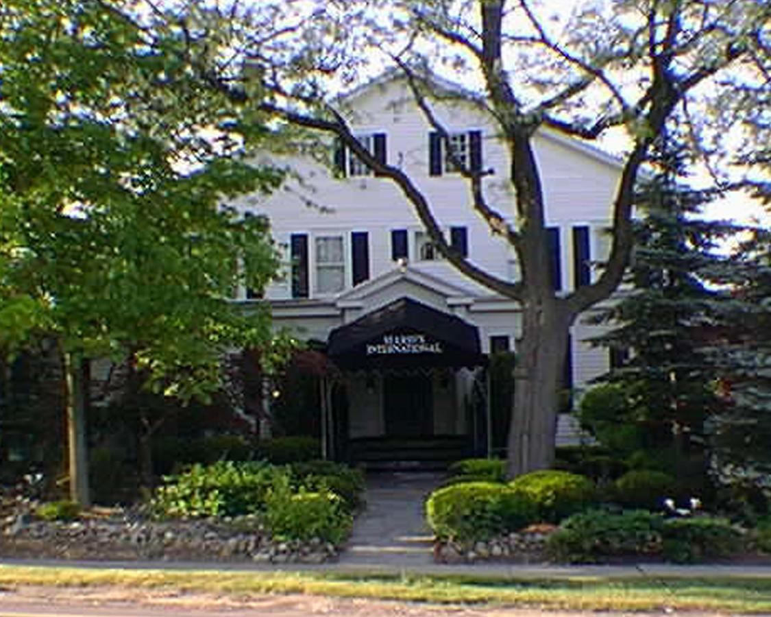 Mario'S International Spa, Hotel & Restaurant Aurora Exterior photo